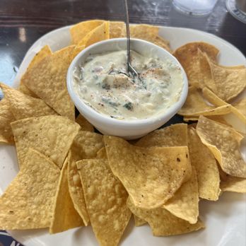 Three Mermaids Public House - Spinach and artichoke dip - New American Near Me - Tigard, Oregon