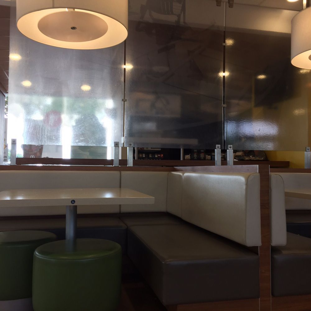 McDonald's - a view of the inside of a restaurant - Fast Food Near Me - Lakeland, Florida McDonald's - a view of the inside of a restaurant - Fast Food Near Me - Lakeland, Florida