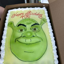 Moreno's Bakery