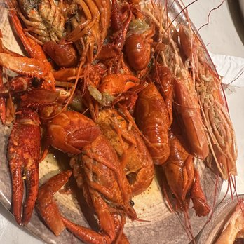 Asia Buffet - Hot fresh crawfish - Buffets Near Me - Buena Park, California