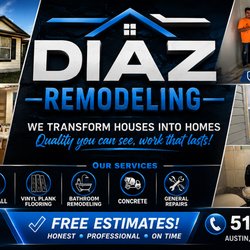 Diaz Remodeling