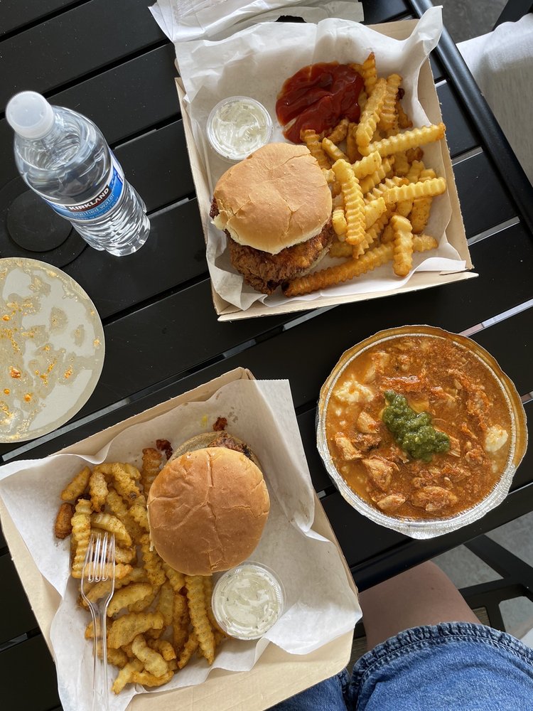 The Pakalachian Food Truck, Abingdon Roadtrippers