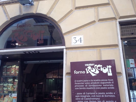 Antico Forno Roscioli by null Antico Forno Roscioli by null