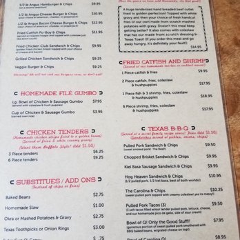 Southern Vittles - Seafood Near Me - Lake City, Colorado Southern Vittles - Seafood Near Me - Lake City, Colorado