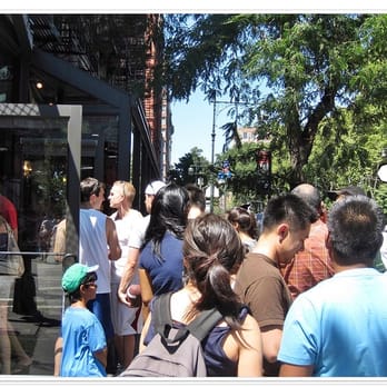 Shake Shack Upper West Side - Line!!! - Fast Food Near Me - New York, New York Shake Shack Upper West Side - Line!!! - Fast Food Near Me - New York, New York