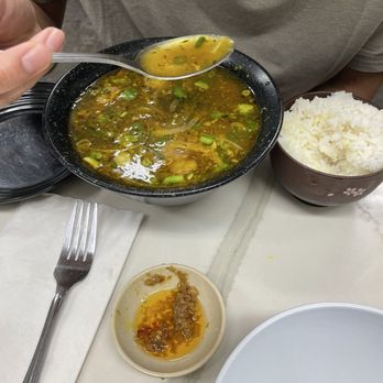 Viet Chubby Boy - Beef Stew Plate - Asian Fusion Near Me - Honolulu, Hawaii