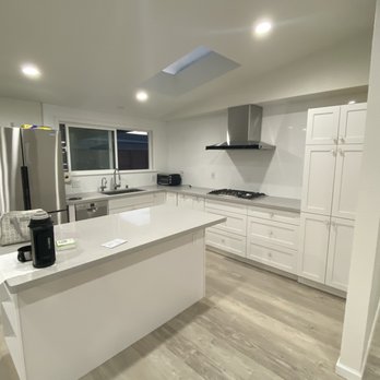Lusso - New kitchen - Kitchen & Bath Near Me - San Jose, California Lusso - New kitchen - Kitchen & Bath Near Me - San Jose, California