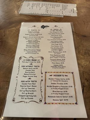Menu photo 6 Daddies Pizza New York, NY Menu photo 6 Daddies Pizza New York, NY