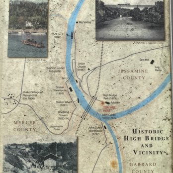 High Bridge Park and Historic Bridge - Parks Near Me High Bridge Park and Historic Bridge - Parks Near Me