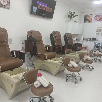 Luxe Nails & Spa - Nail Salons Near Me - Bridgeport, West Virginia Luxe Nails & Spa - Nail Salons Near Me - Bridgeport, West Virginia