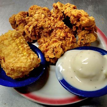 Chicken Shak - Chicken Shop Near Me - Bronson, Kansas