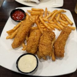 Joe's Steak and Seafood - Fish and Chips