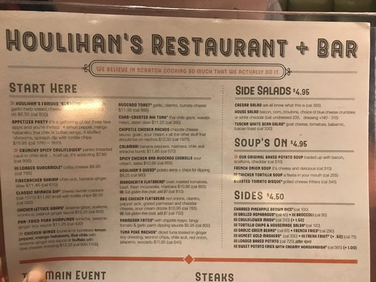 Menu photo 7 Houlihan's Springfield, MO Menu photo 7 Houlihan's Springfield, MO