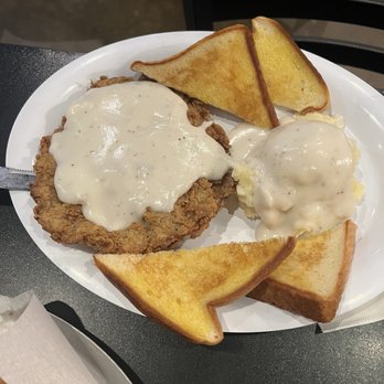 Texas Borders Bar & Grill 1093 - Chicken fried steak - American Near Me - Richmond, Texas Texas Borders Bar & Grill 1093 - Chicken fried steak - American Near Me - Richmond, Texas