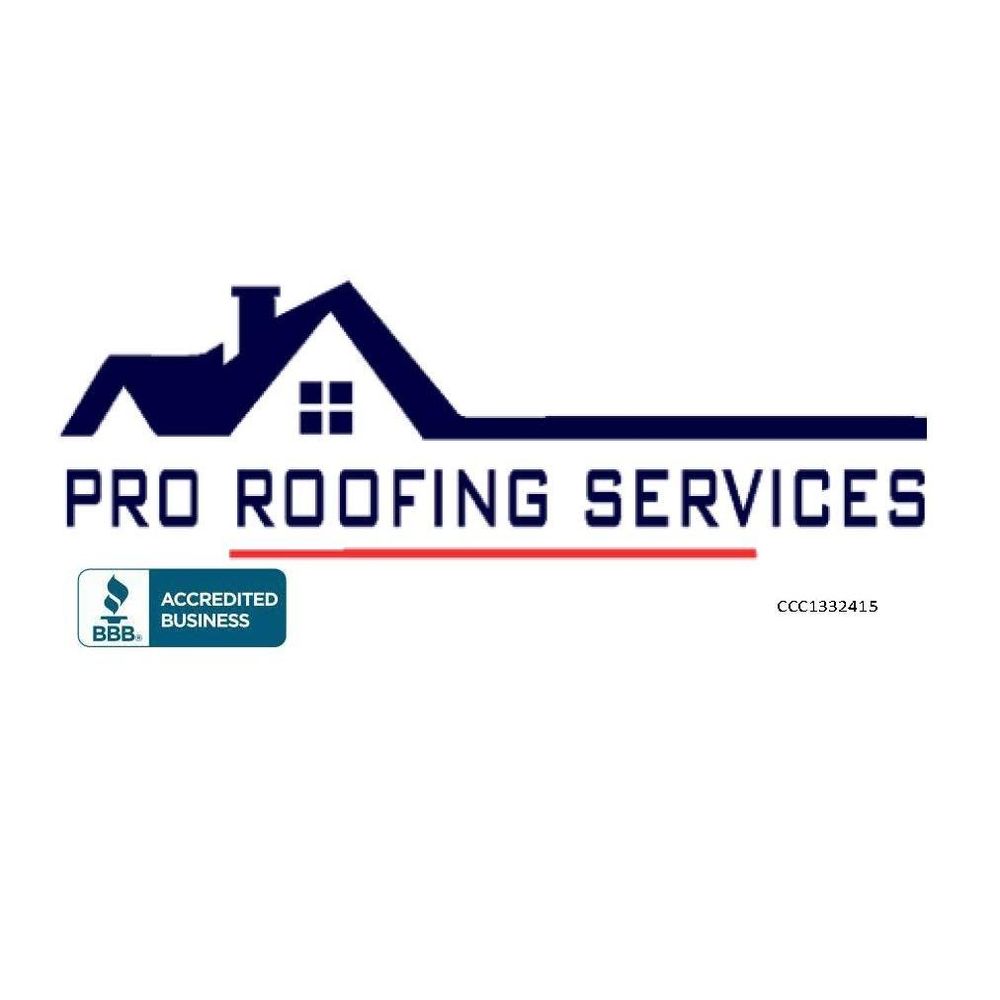 Slide of Pro Roofing Services