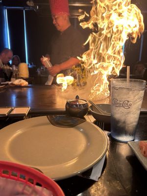 Kabuto Japanese Steak House by null