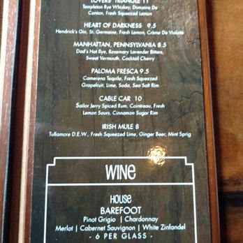 Wheelfish - Drink menu - Bars Near Me - Pittsburgh, Pennsylvania Wheelfish - Drink menu - Bars Near Me - Pittsburgh, Pennsylvania