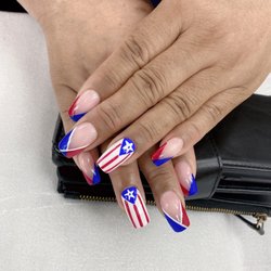 W & Y Nail Spa