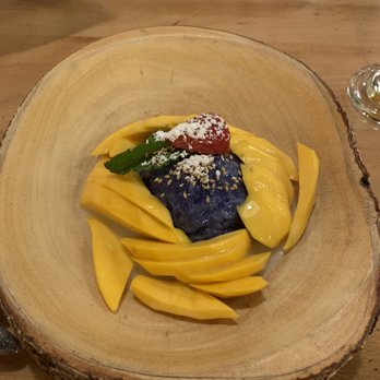 Bhan Thai - Marlton - Sticky Rice with Mango - Thai Near Me - Marlton, New Jersey Bhan Thai - Marlton - Sticky Rice with Mango - Thai Near Me - Marlton, New Jersey