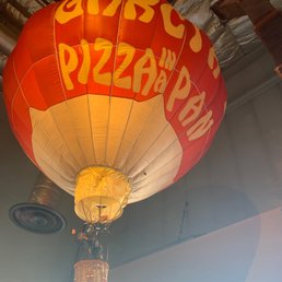 a hot air balloon a hot air balloon