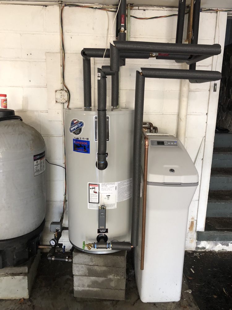 Slide of Lakeside Plumbing, Heating, and Cooling