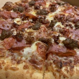 Meats All Meat Pizza Meats All Meat Pizza
