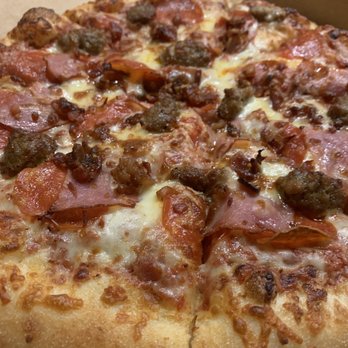 Marco's Pizza - Meats All Meat Pizza - Pizza Near Me - Virginia Beach, Virginia Marco's Pizza - Meats All Meat Pizza - Pizza Near Me - Virginia Beach, Virginia
