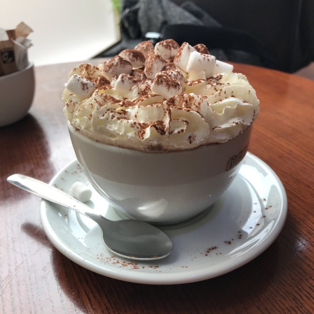 Georgio's - Coffee & Tea Near Me - Eastbourne, ESX