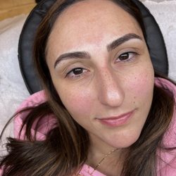 EyesbySam - Happy client