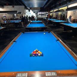 Pool game Pool game