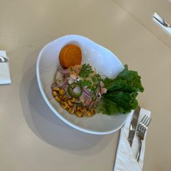 Las Uvas Restaurant - Ceviche clásico
