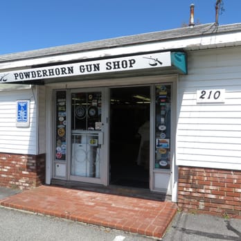 Powderhorn Outfitters - Guns & Ammo Near Me - Hyannis, Massachusetts Powderhorn Outfitters - Guns & Ammo Near Me - Hyannis, Massachusetts