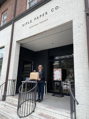 RIFLE PAPER Co. by null