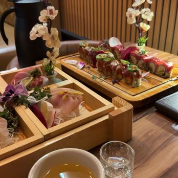 Sushi Kuma - Shushi - Sushi Bars Near Me - Bonney Lake, Washington