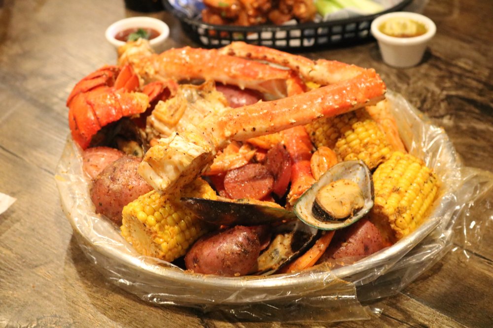 CRAB DU JOUR 87 Photos & 112 Reviews 6320 Plantation Center Dr