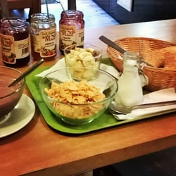 Shefferville Café - Petit-déjeuner