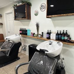 Upper Class Hippie Salon