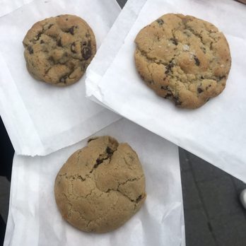 Baking Mama - Vegan Chocolate Chip, Chocolate Chip with Sea Salt,  Chocolate Chip - Bakeries Near Me - Hoboken, New Jersey