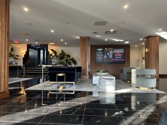 Cambria Hotel Detroit Downtown by null