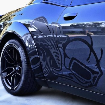 Triple Threat Motorsports - Vehicle Wraps Near Me - Lancaster, California Triple Threat Motorsports - Vehicle Wraps Near Me - Lancaster, California