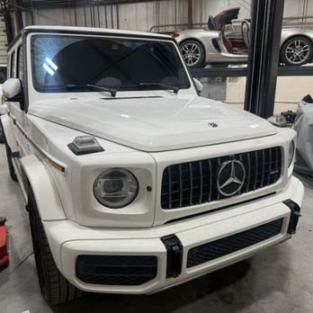 911 Auto Group - Mercedes G class electronic repair. - Auto Repair Near Me - Wall Township, New Jersey