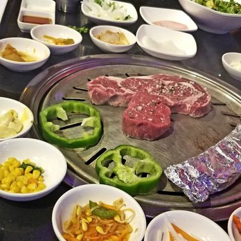 Mr BBQ - We be grubbin - Korean Near Me - Fullerton, California