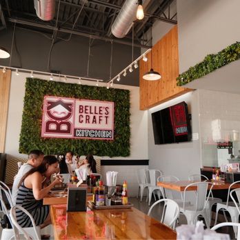 Belle's Craft Kitchen - Cajun/Creole Near Me - Mansfield, Texas Belle's Craft Kitchen - Cajun/Creole Near Me - Mansfield, Texas