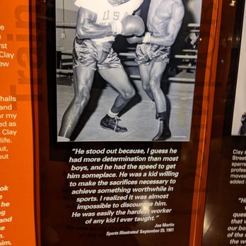 Muhammad Ali Center - Museums Near Me - Louisville, Kentucky Muhammad Ali Center - Museums Near Me - Louisville, Kentucky