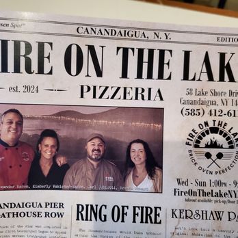Fire on the Lake - Sandwiches Near Me - Canandaigua, New York Fire on the Lake - Sandwiches Near Me - Canandaigua, New York