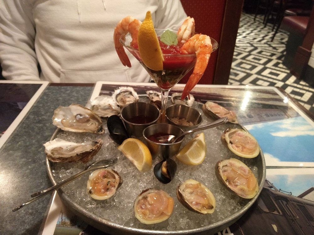 TRACKS RAW BAR & GRILL 216 Photos & 311 Reviews 220 West 31st St