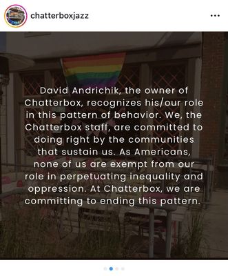 Chatterbox Jazz Club by null
