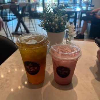 The Coffee Class - Tea and strawberry coconut hibiscus tea - Coffee & Tea Near Me - Las Vegas, Nevada The Coffee Class - Tea and strawberry coconut hibiscus tea - Coffee & Tea Near Me - Las Vegas, Nevada