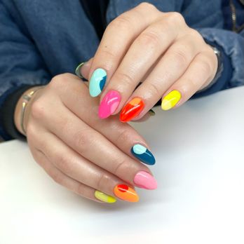Marissa-issa Nails - Structured mani + intermediate art - Nail Technicians Near Me - Orange, California