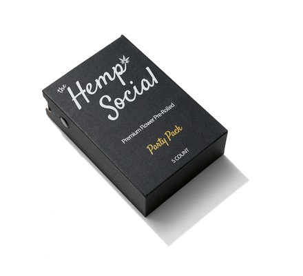 The Hemp Social - Downtown THC, CBD, KRATOM, KAVA, WELLNESS MUSHROOMS, NOOTROPICS & MAD HONEY! by null